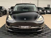 Gebraucht Tesla Model Y Long Range AWD 378 kW (514 PS) 2023 Schwarz SUV