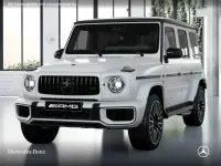 Gebraucht Mercedes G63 AMG AMG 585 PS (430 kW) 2026 Weiß SUV