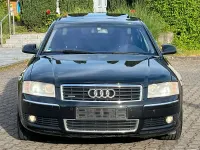 Gebraucht Audi A8 280 PS (205 kW) 2003 Schwarz Limousine
