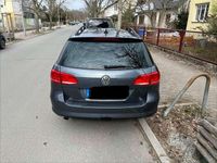 Gebraucht VW Passat Trendline 122 PS (89 kW) 2015 Grau Kombi