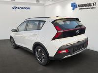 Gebraucht Hyundai Bayon Select 101 PS (74 kW) 2024 Weiß SUV