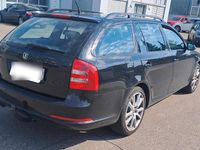 Gebraucht Skoda Octavia RS 200 PS (147 kW) 2007 Schwarz Kombi