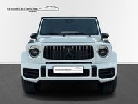 Gebraucht Mercedes G63 AMG AMG 585 PS (430 kW) 2023 Weiß SUV