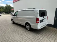 Gebraucht Mercedes Vito 136 PS (100 kW) 2019 Weiß Van