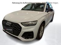 Gebraucht Audi Q5 S-Line 367 PS (269 kW) 2022 Ibisweiß (metallic) SUV