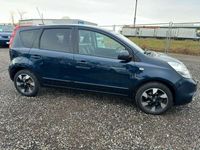 gebraucht Nissan Note 1.6 I-Way+*Navi*PDC*Klimaautomatik*Tempo