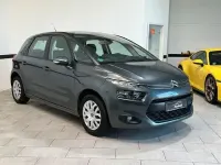 Gebraucht Citroën C4 SpaceTourer Seduction 120 PS (88 kW) 2014 Grau Van / Kleinbus
