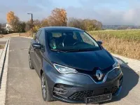 Używany Renault Zoe Intens 50 kW (69 KM) 2020 Szary Hatchback