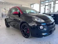Gebraucht Opel Adam S 150 PS (110 kW) 2018 Schwarz Kleinwagen