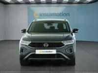 Usata VW T-Roc 150 CV (110 kW) 2025 Blu SUV
