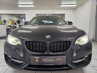 gebraucht BMW 218 218 d COUPE *AUT.*NAVI*PDC*KLIMA*TÜV NEU*