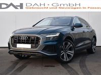 Gebraucht Audi Q8 286 PS (210 kW) 2018 Blau SUV