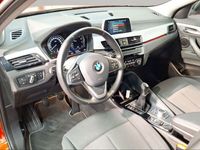 gebraucht BMW X2 sDrive18i Advantage LED Navi Tempomat Shz