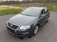 Gebraucht VW Passat Comfortline 122 PS (89 kW) 2009 Grau Kombi