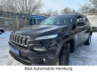 Gebraucht Jeep Cherokee Longitude 140 PS (102 kW) 2014 Brilliant black SUV