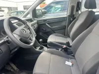 Gebraucht VW Caddy 75 PS (55 kW) 2017 Silber Van / Kleinbus