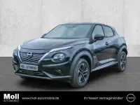 Neu Nissan Juke N-Connecta 143 PS (105 kW) 2026 Pearl black (p) SUV