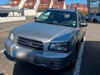 Gebraucht Subaru Forester Active 125 PS (91 kW) 2004 Silber SUV