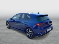 Gebraucht VW Golf VIII R-line 131 PS (96 kW) 2023 Blau Limousine