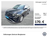 Gebraucht VW T-Cross 95 PS (69 kW) 2025 Schwarz SUV