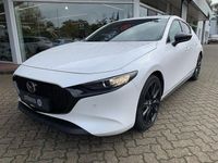 Gebraucht Mazda 3 Nagisa 140 PS (102 kW) 2025 Snowflake white pearl Limousine