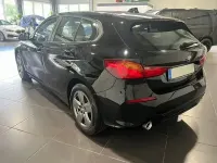 Gebraucht BMW 118 Advantage 150 PS (110 kW) 2021 Schwarz Kleinwagen