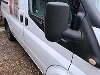 Second-hand Ford Transit 89 CP (65 kW) 2010 Alb Monovolum