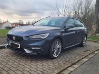 Gebraucht Seat Leon FR 150 PS (110 kW) 2023 Grau Kombi