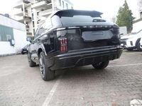 Nowe SsangYong Actyon 204 KM (150 kW) 2026 Czarny SUV