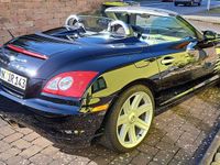 Gebraucht Chrysler Crossfire 218 PS (160 kW) 2006 Schwarz Cabrio