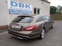 gebraucht Mercedes CLS250 Shooting Brake CDI AMG Line