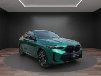 Gebraucht BMW X6 M Sport 530 PS (389 kW) 2024 Grün SUV