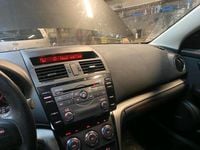 Second-hand Mazda 6 163 CP (119 kW) 2011 Albastru Berlinǎ