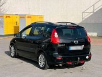 Gebraucht Mazda 5 136 PS (100 kW) 2008 Schwarz Van / Kleinbus