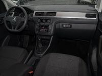 Gebraucht VW Caddy 102 PS (75 kW) 2020 Schwarz Van / Kleinbus