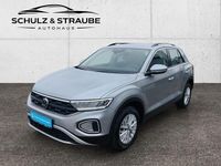 Second-hand VW T-Roc Life 110 CP (80 kW) 2023 Argintiu SUV