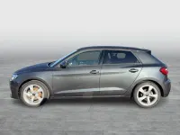 Gebraucht Audi A1 Sportback Advanced 116 PS (85 kW) 2025 Grau Kleinwagen