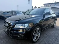 Gebraucht Audi Q5 S-Line 150 PS (110 kW) 2016 Schwarz SUV