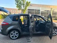 Gebraucht Ford S-MAX 200 PS (147 kW) 2011 Gold Van / Kleinbus