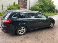 Gebraucht Ford Mondeo S 140 PS (102 kW) 2013 Schwarz Kombi