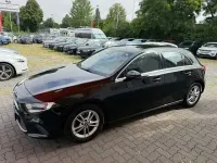 Gebraucht Mercedes A180 Progressive 116 PS (85 kW) 2018 Schwarz Kleinwagen