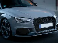 Gebraucht Audi RS3 Sport 400 PS (294 kW) 2019 Grau Limousine