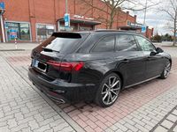 Gebraucht Audi A4 Black Edition 190 PS (139 kW) 2021 Schwarz Kombi