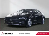 Gebraucht Mercedes CLA200 163 PS (119 kW) 2024 Schwarz Limousine
