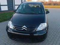 Gebraucht Citroën C3 75 PS (55 kW) 2009 Schwarz Kleinwagen