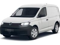 Neu VW Caddy 102 PS (75 kW) 2025 Grau (pure grey) Van / Kleinbus