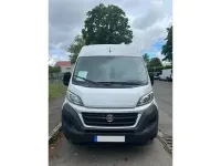Gebraucht Fiat Ducato 131 PS (96 kW) 2018 Weiß Van