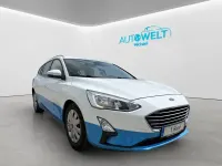 Gebraucht Ford Focus 150 PS (110 kW) 2019 Weiß Limousine