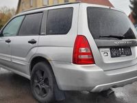 gebraucht Subaru Forester 2.0 XT Turbo Automatik*RAR*TÜV NEU*