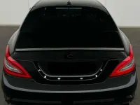 Gebraucht Mercedes CLS63 AMG AMG 557 PS (409 kW) 2011 Schwarz Coupé